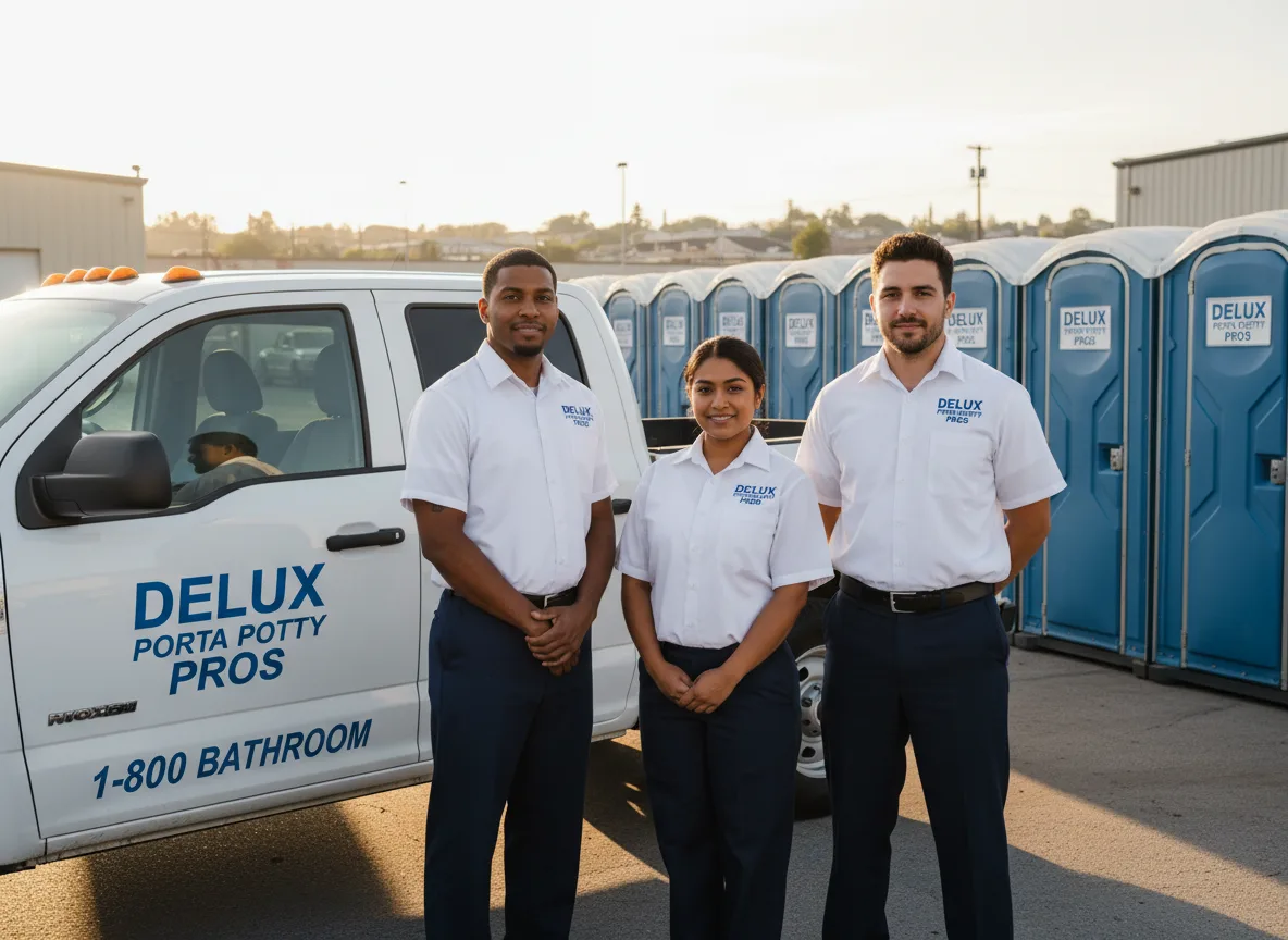 Long-Term Portable Toilet Rental company in Livermore, IA